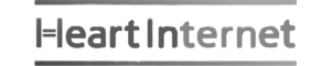 FillHost Heart Internet Logo new