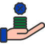 High Paying Commission Icon